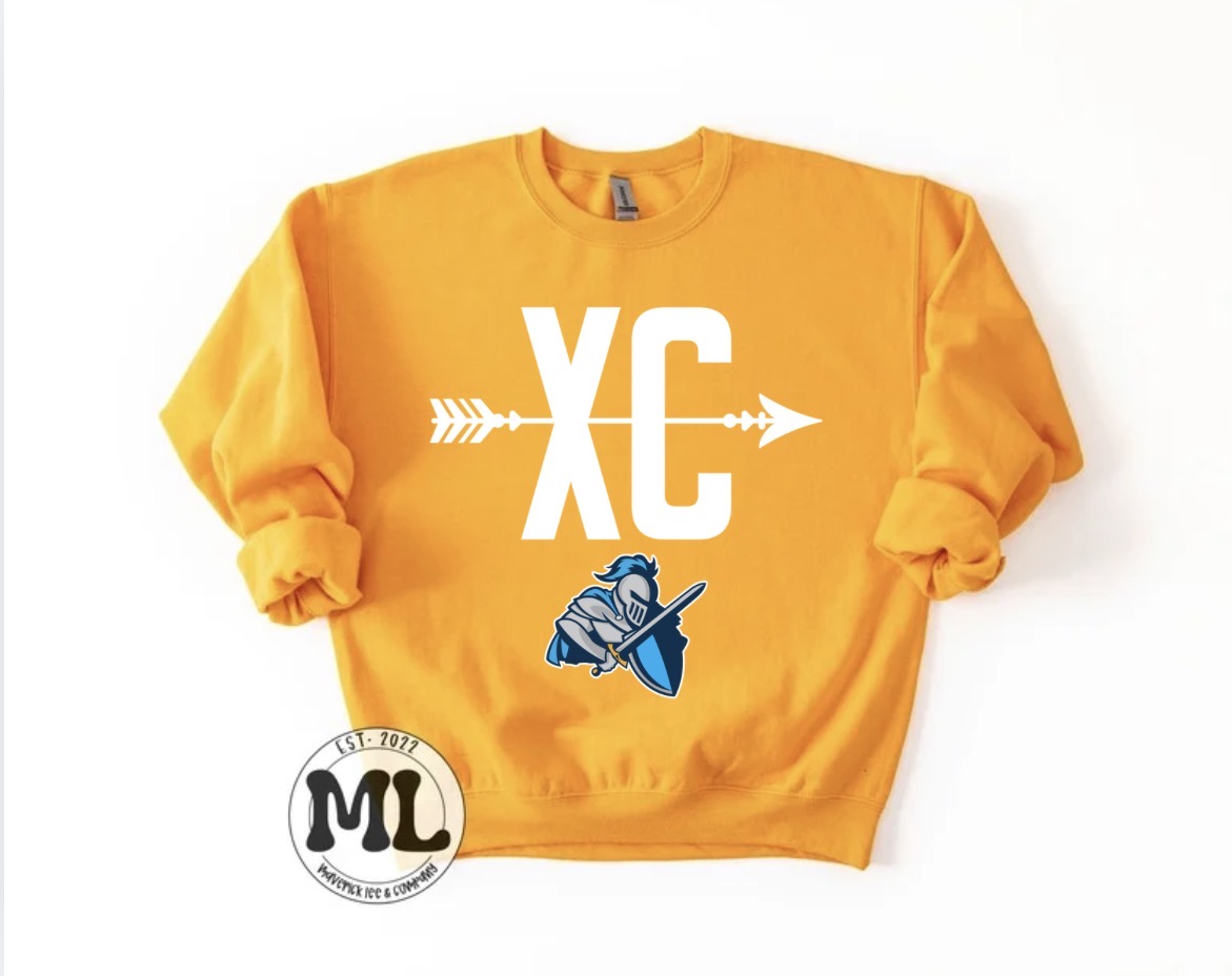 Legacy Knights cross country collection