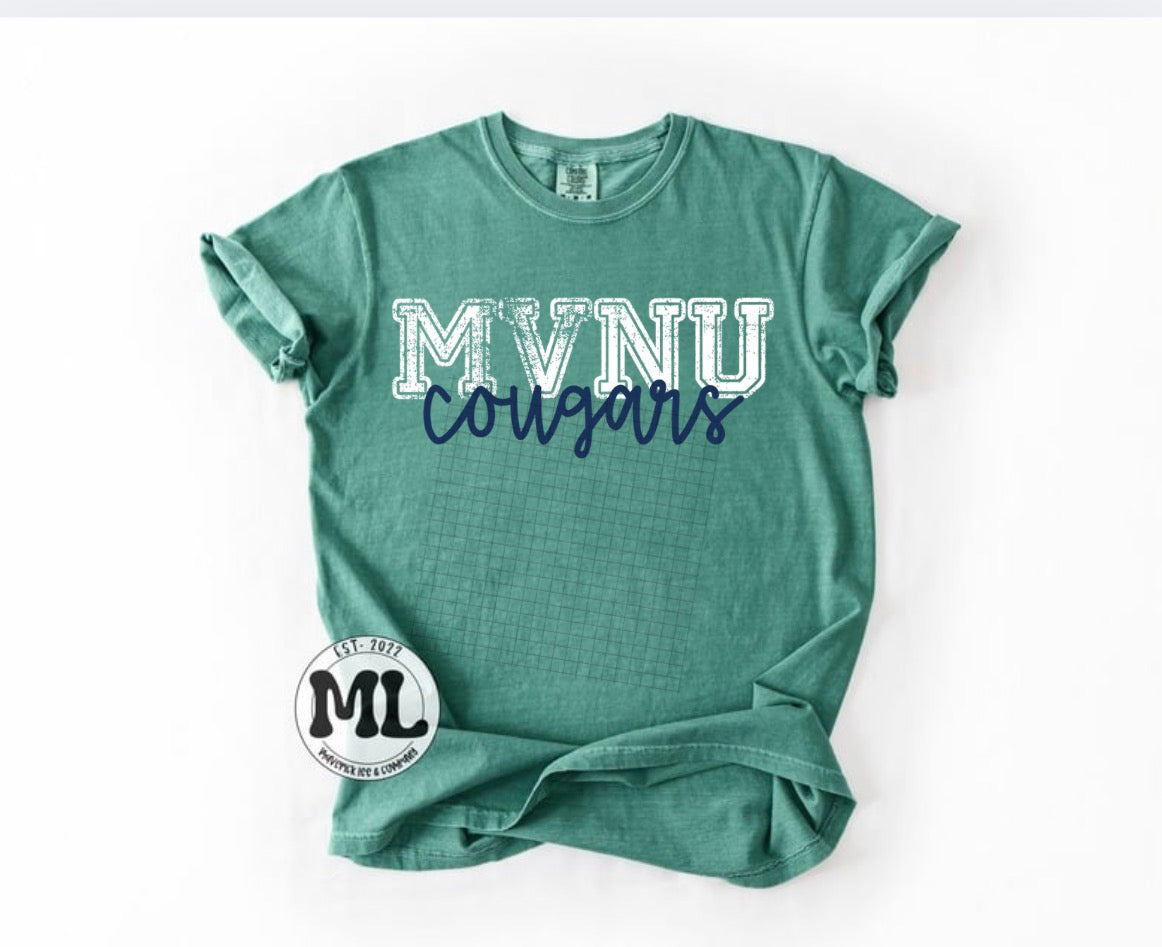 MVNU collection