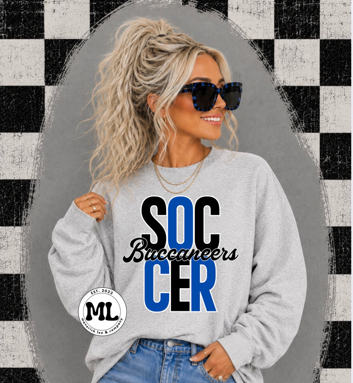 Xenia Buccaneers Soccer collection - August 2026