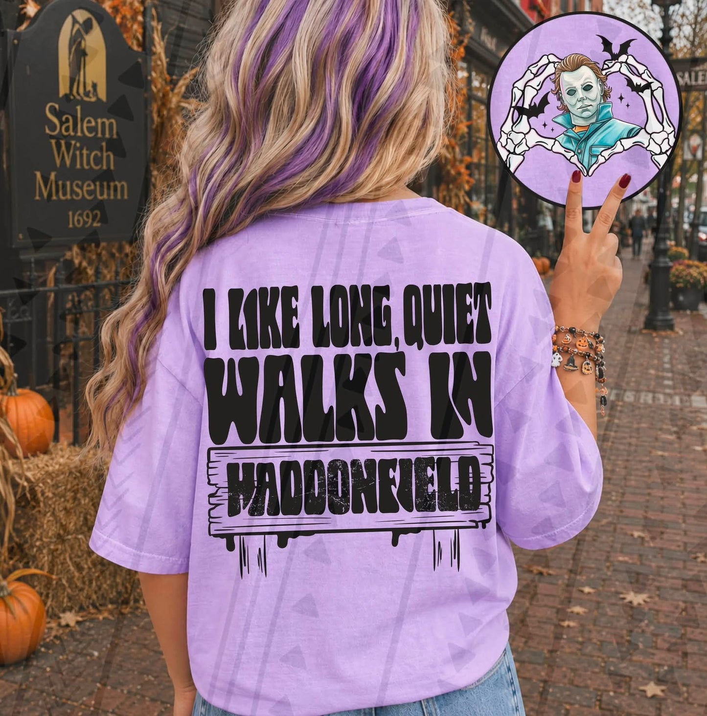 Cute but spooky collection