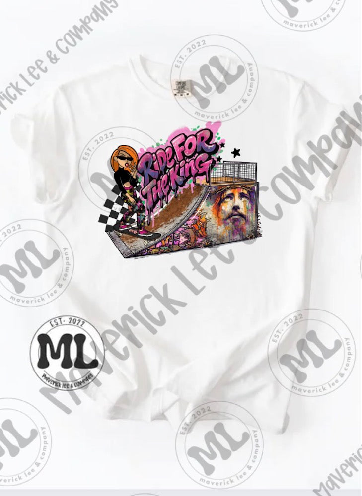 SK8ER GRL collection