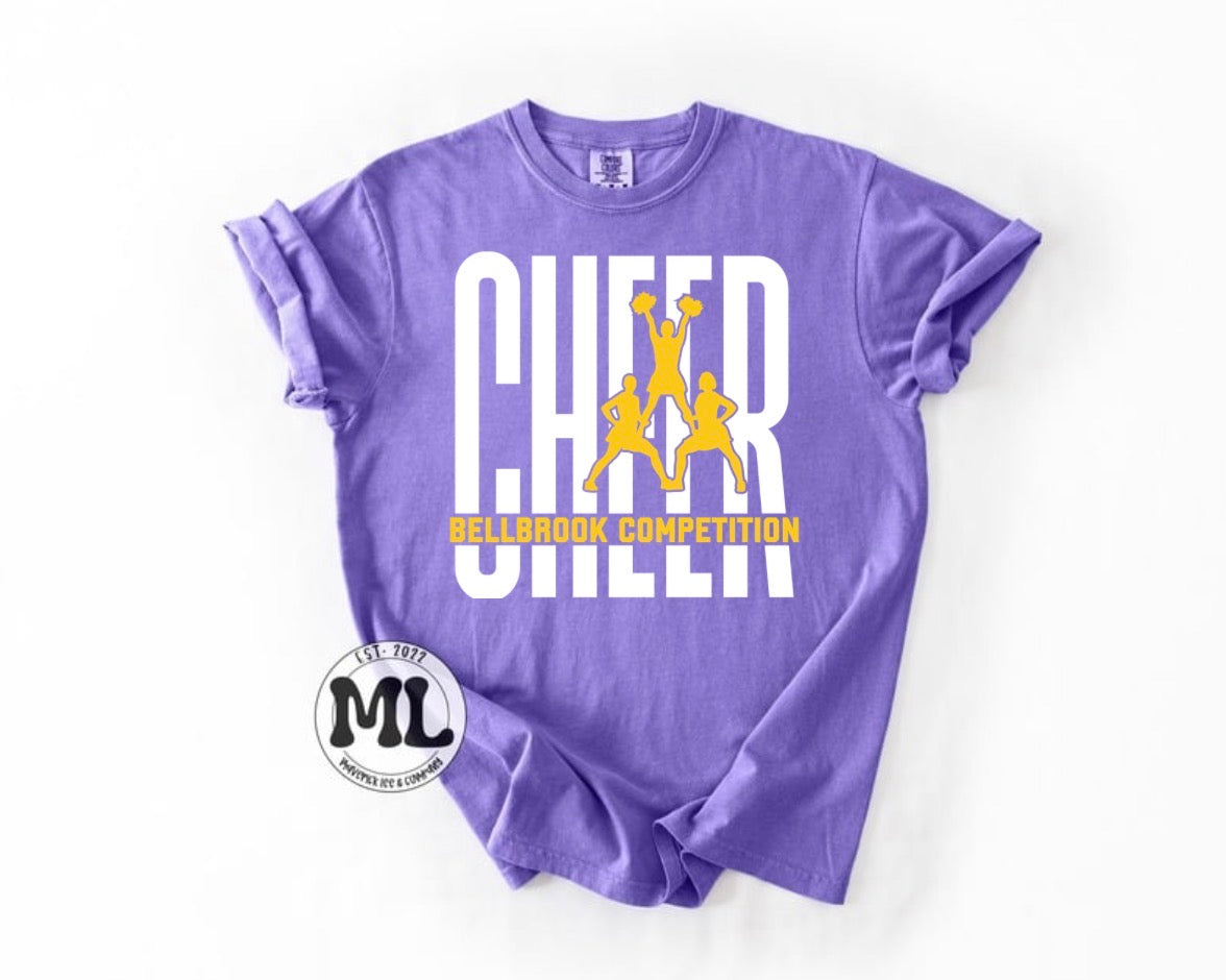 Bellbrook Cheer collection