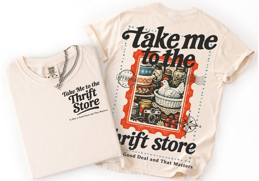 Thrift store