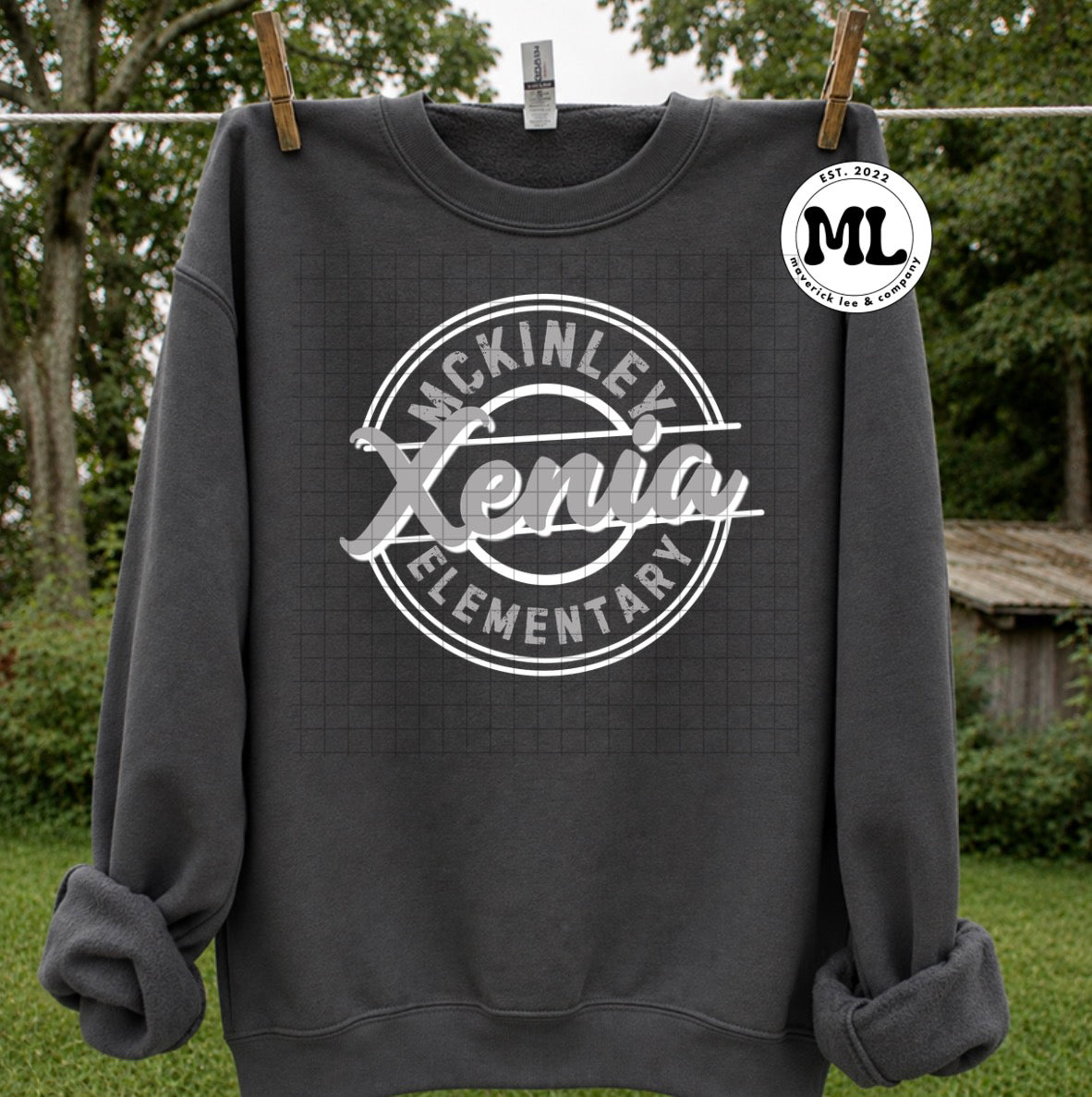 McKinley Elementary spirit collection