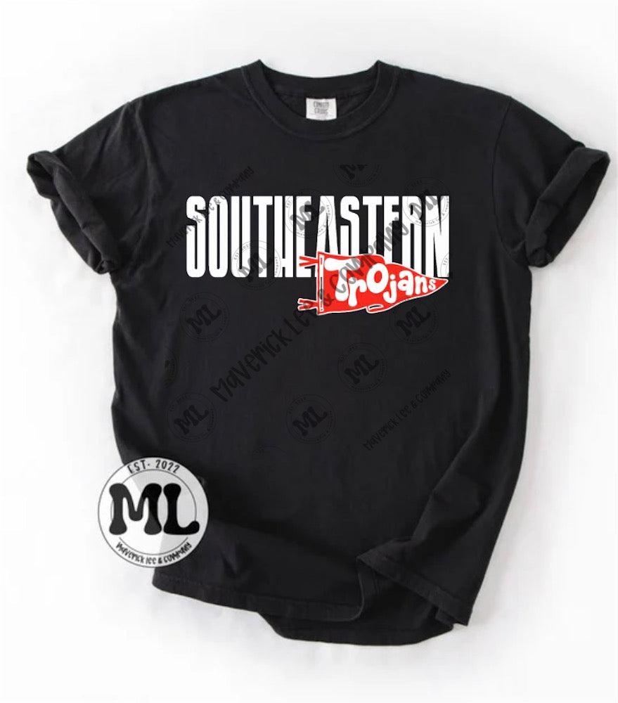 Southeastern Trojans collection