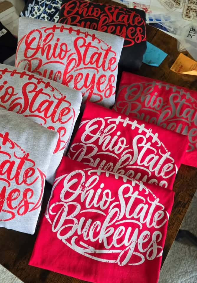 Ohio Football collection September 2026
