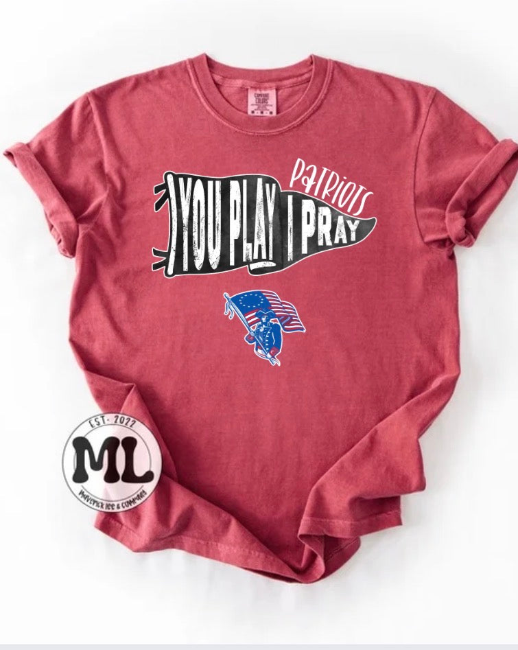 Carroll Patriots spirit collection 2