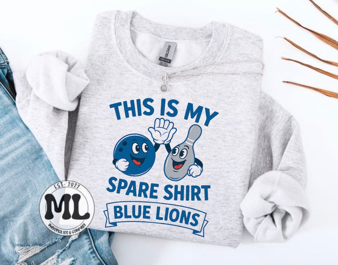 Washington courthouse bowling collection