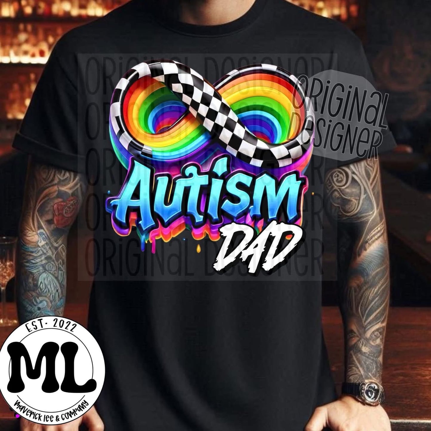 Edgy Autism collection