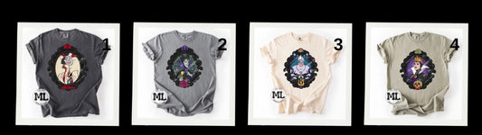 Villain collection