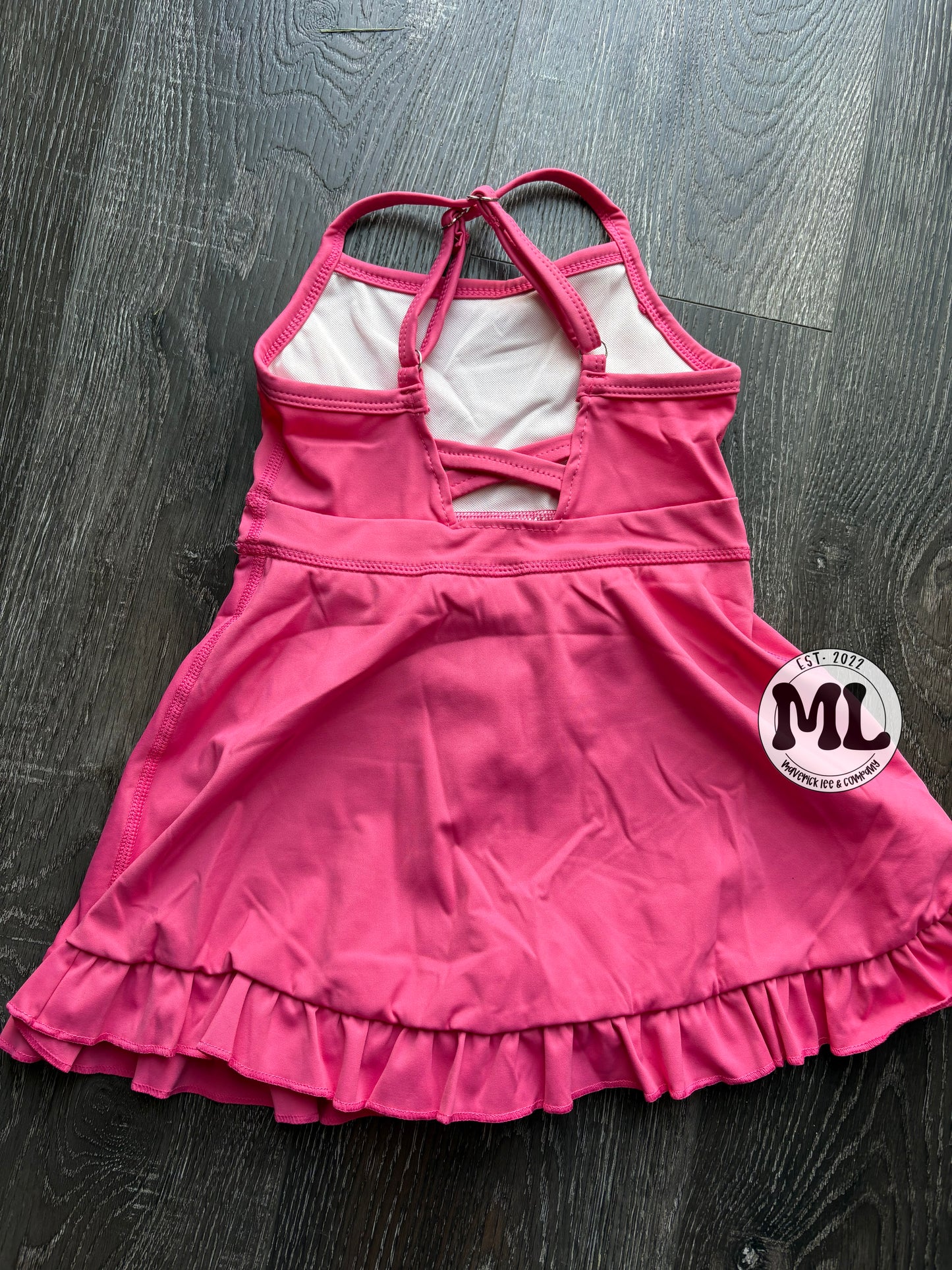 3T athletic dress in stock ￼