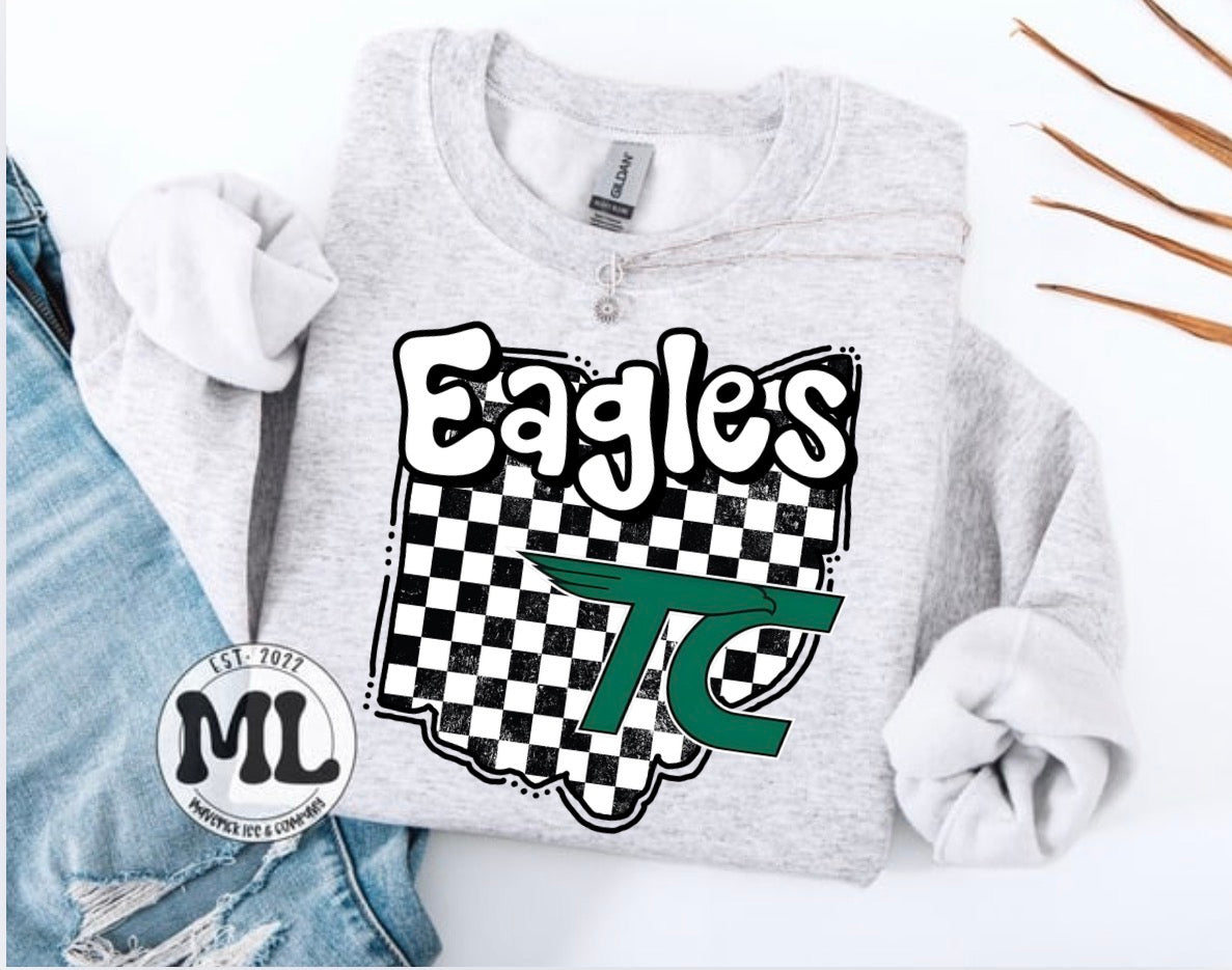 Troy Christian Eagles Collection