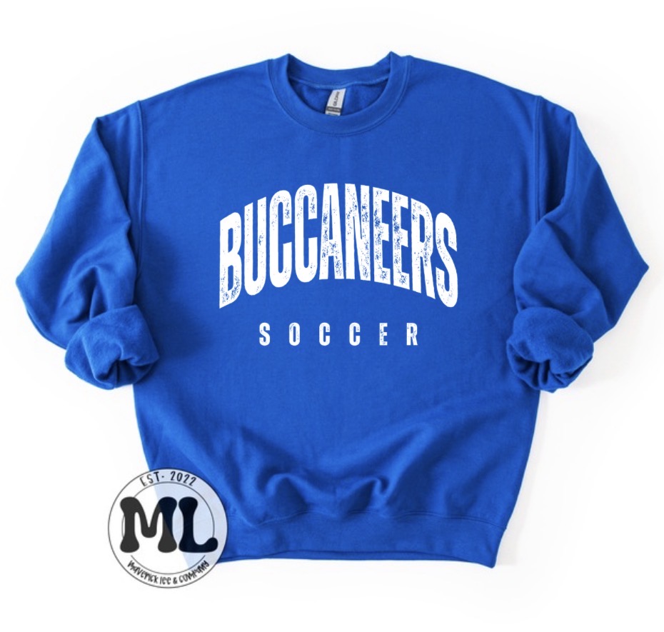 Xenia Buccaneers Soccer collection - August 2026