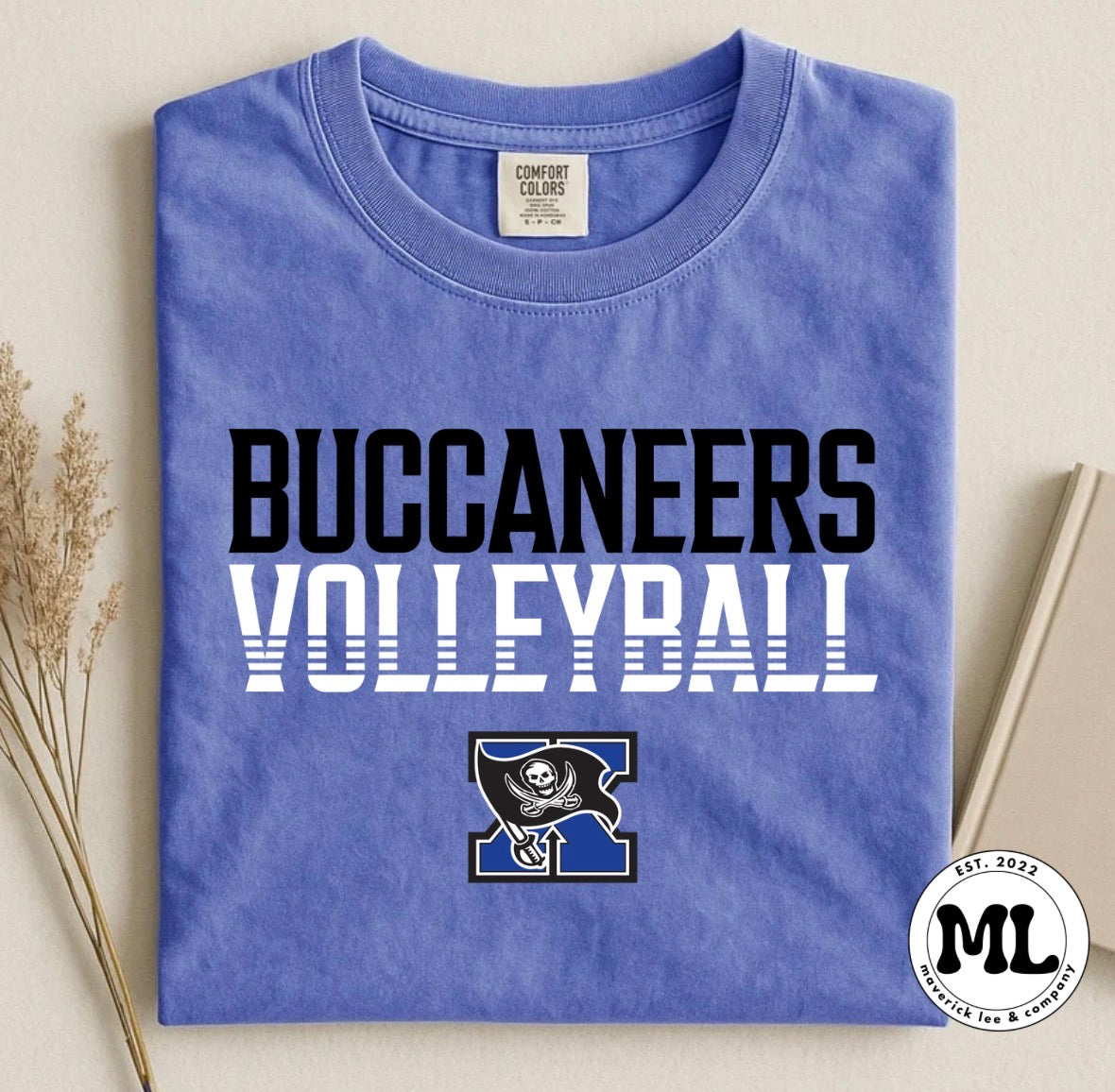Xenia Volleyball collection August 2026