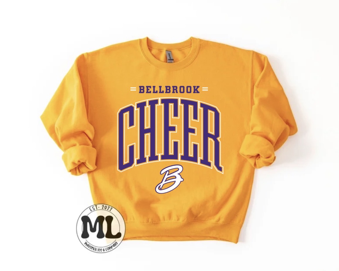 Bellbrook Cheer collection