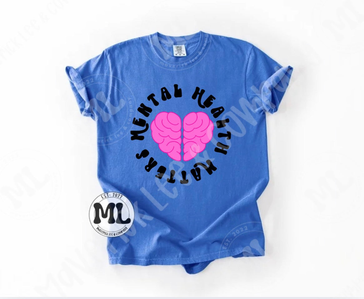 Mental Health Matters Collection