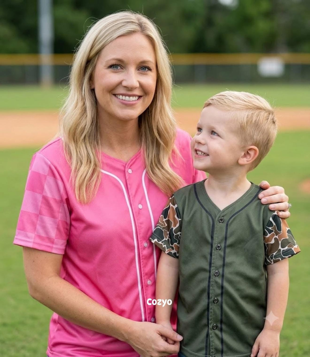 Custom Baseball Jersey