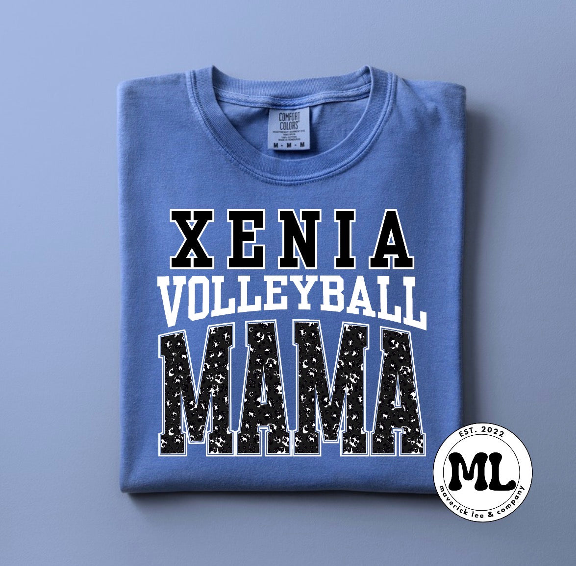 Xenia Volleyball collection August 2026