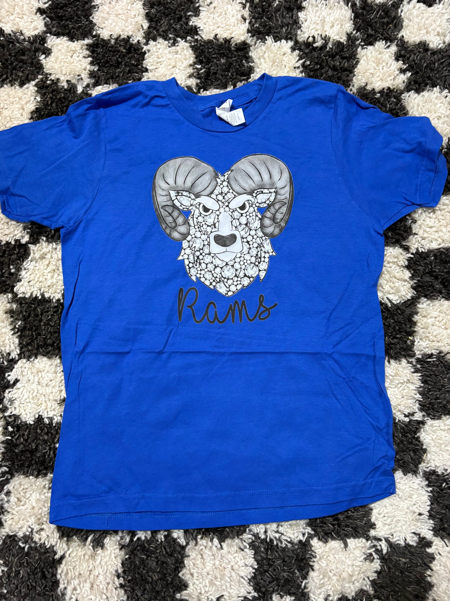 Youth large tee in stock