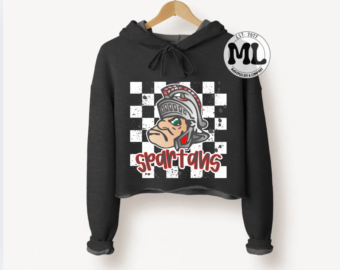 Lima Senior Spartans Collection