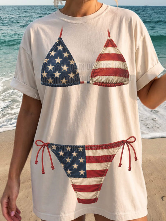 Merica bikini