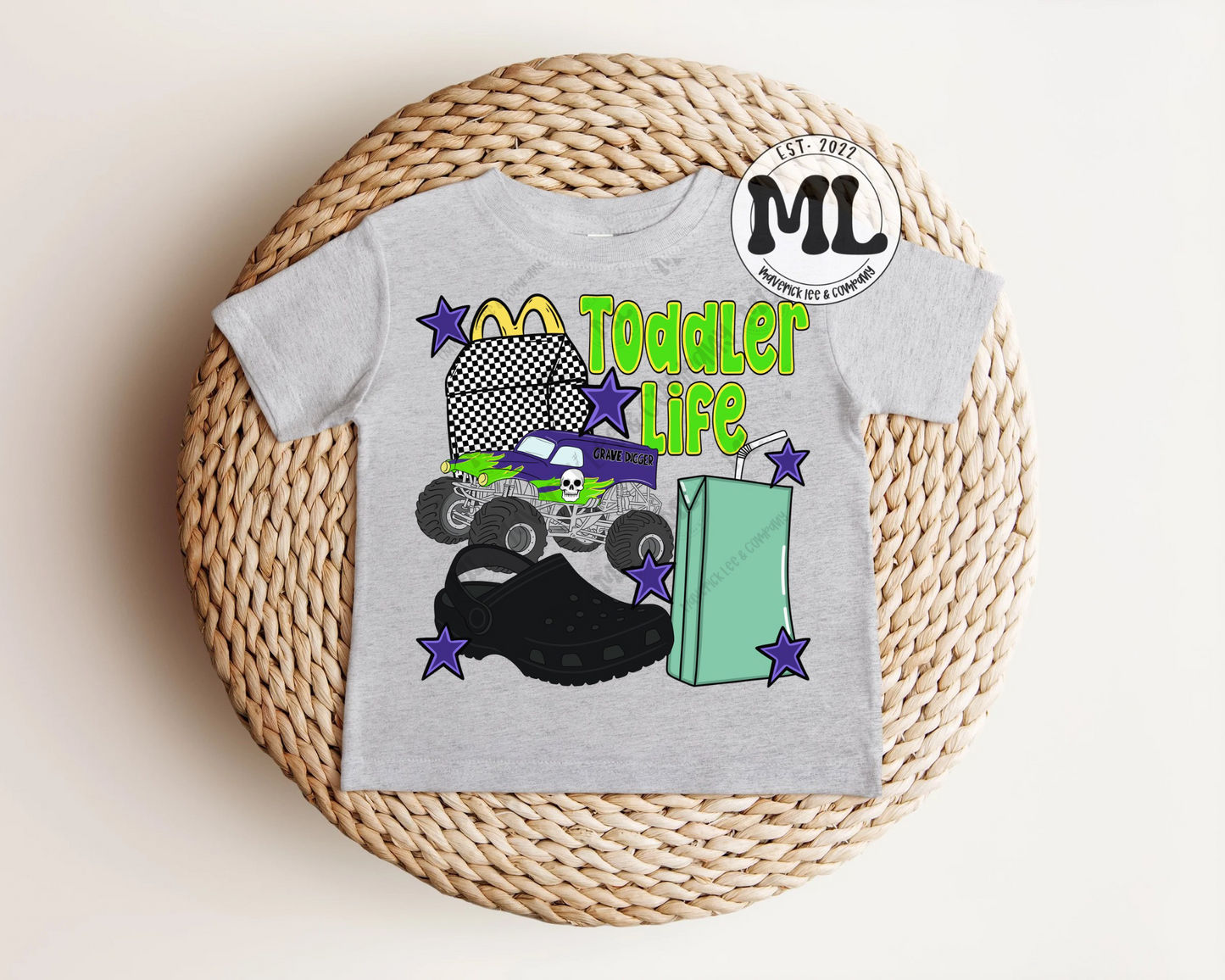 Toddler life collection