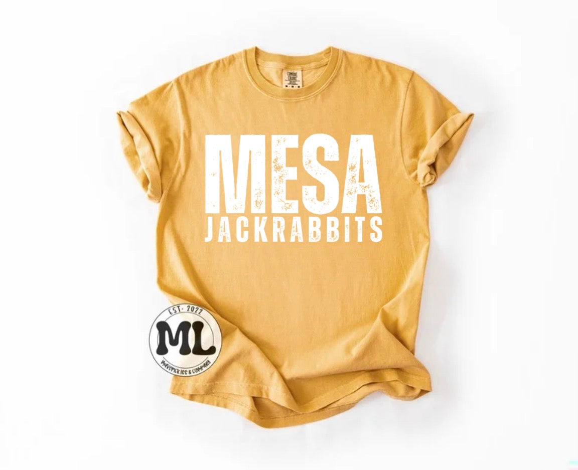 Mesa Jackrabbits Collection
