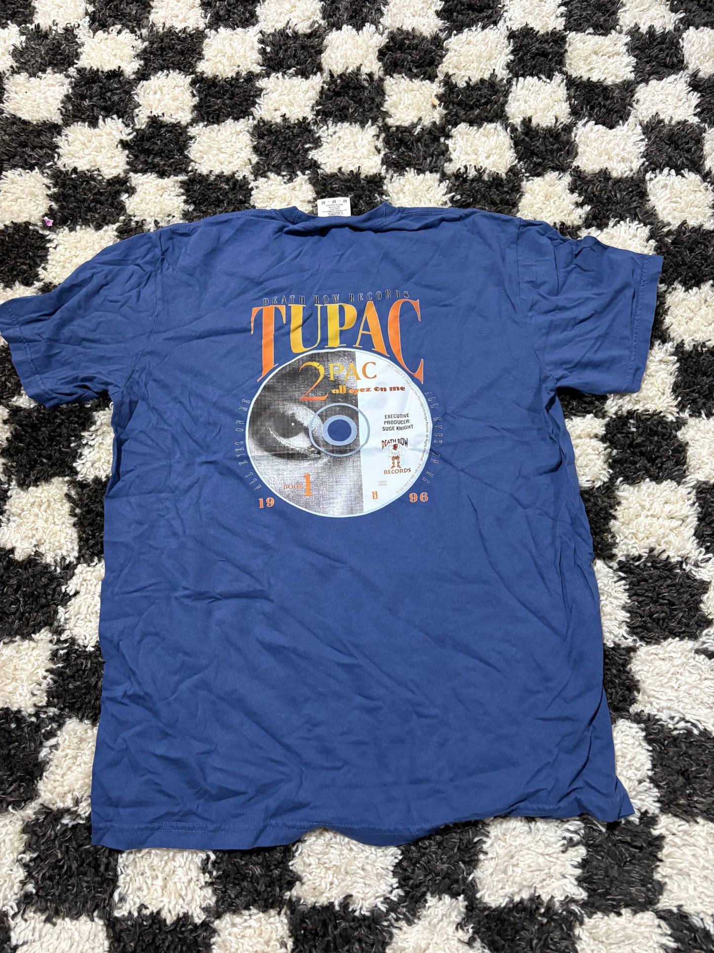 M tee in stock