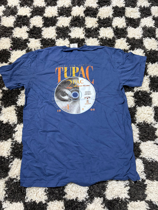 M tee in stock