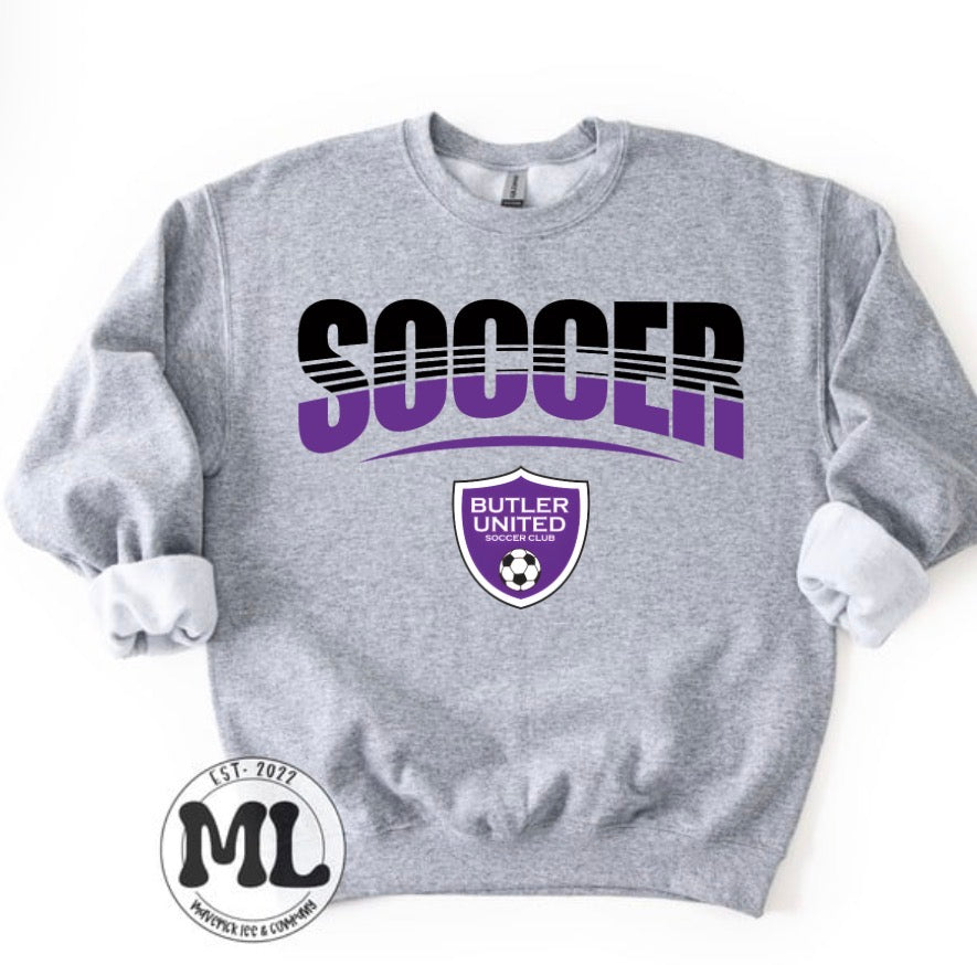 Butler United Soccer Club collection
