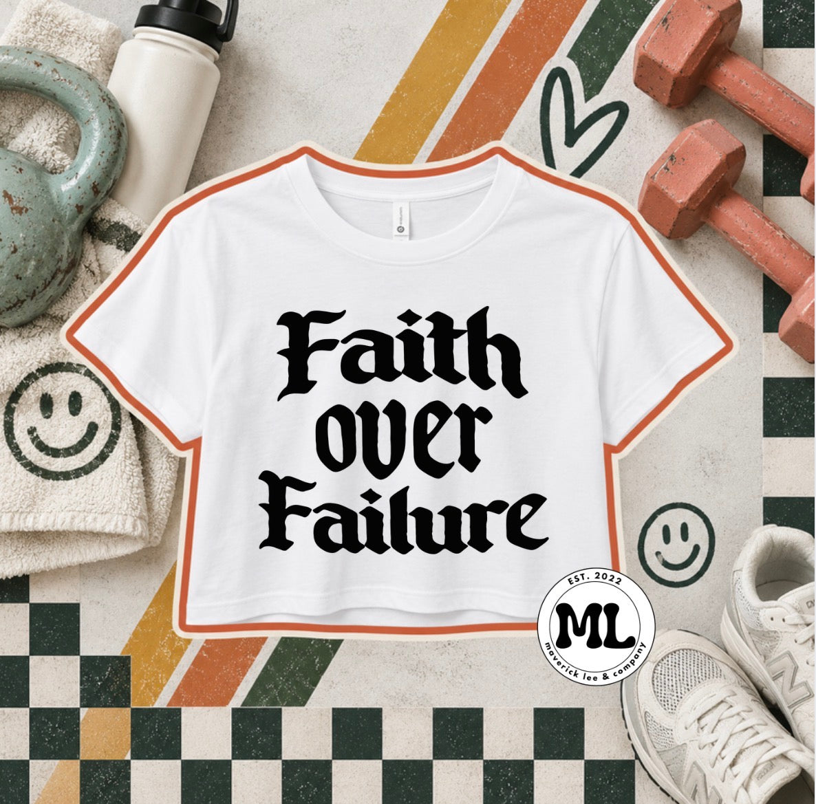 Christian workout collection