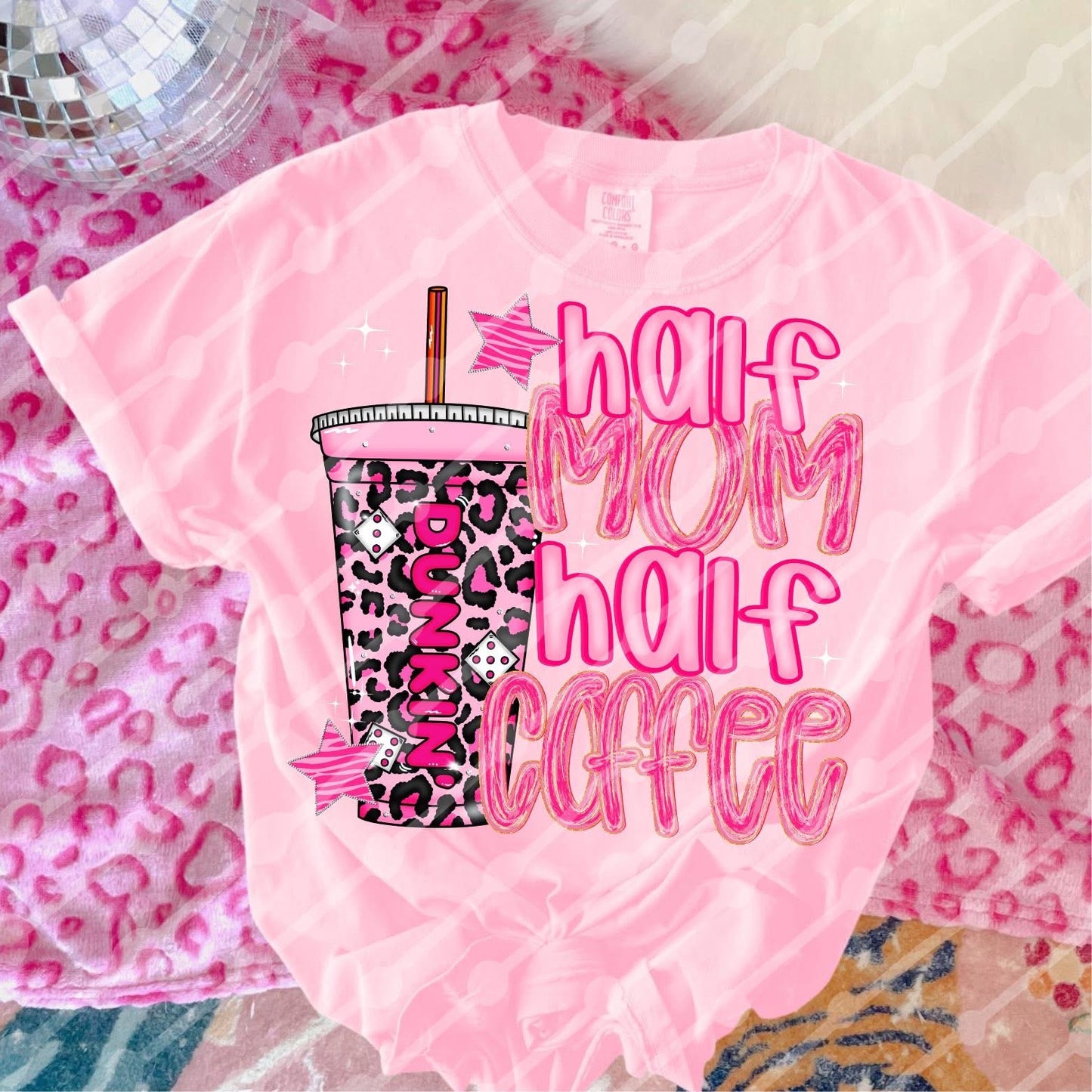 Half mom half coffee collection