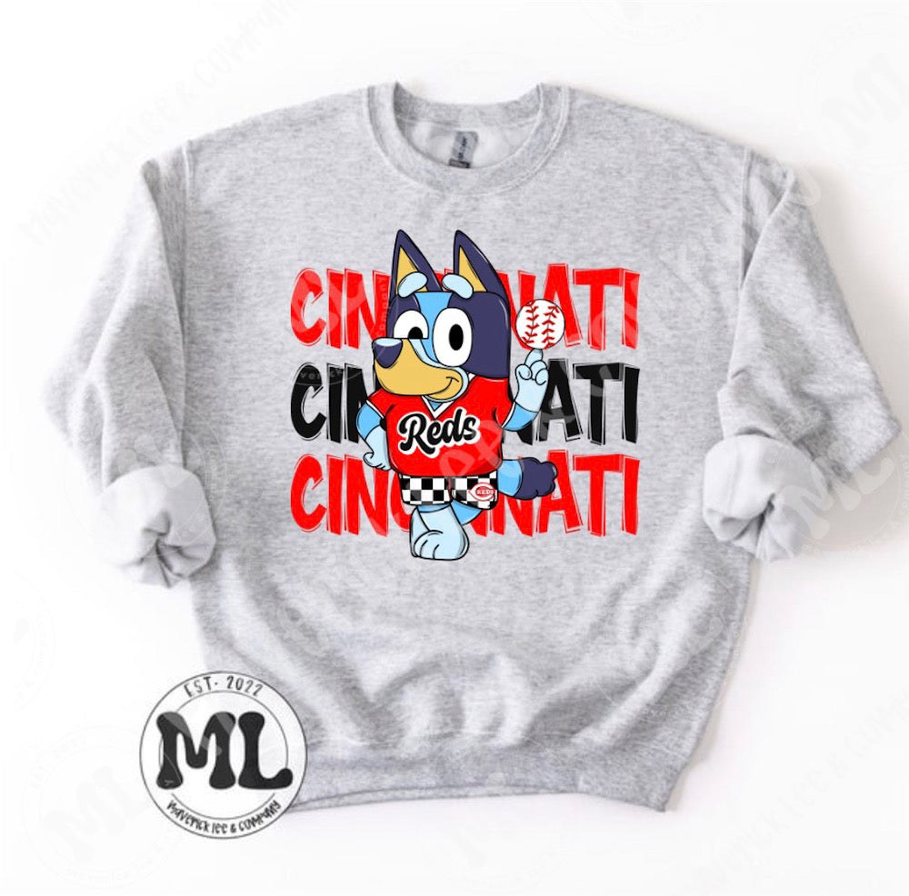 Cincinnati baseball collection