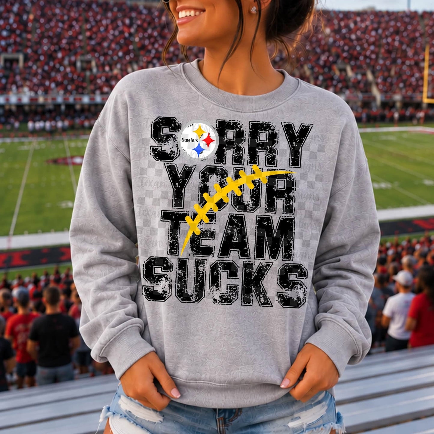 Sorry your team sucks collection