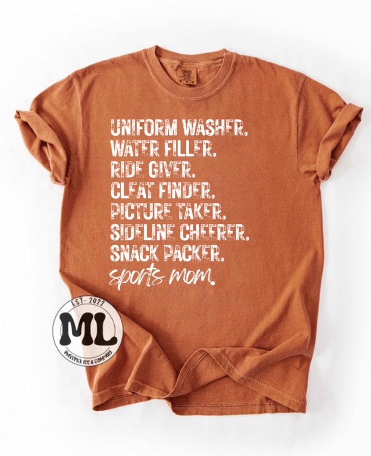 Football mom collection July 2026