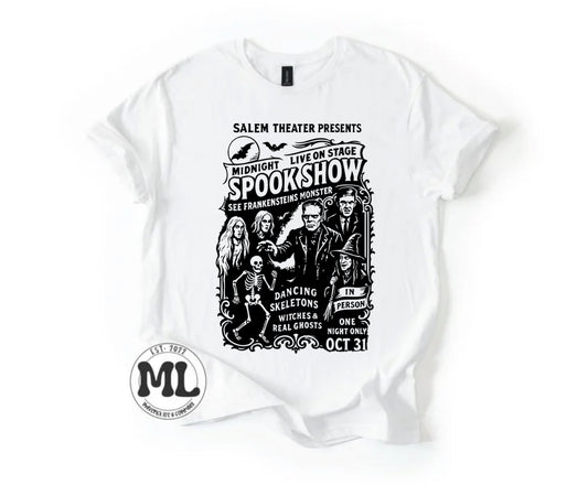 Spook show