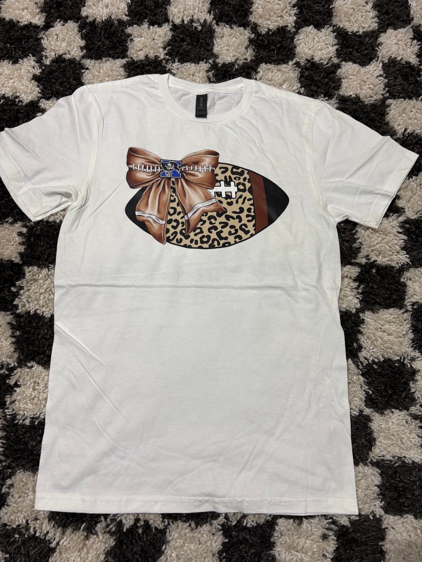 Small in stock tee