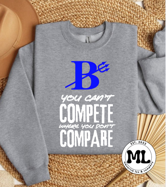 Brookville blue Devils can’t compete