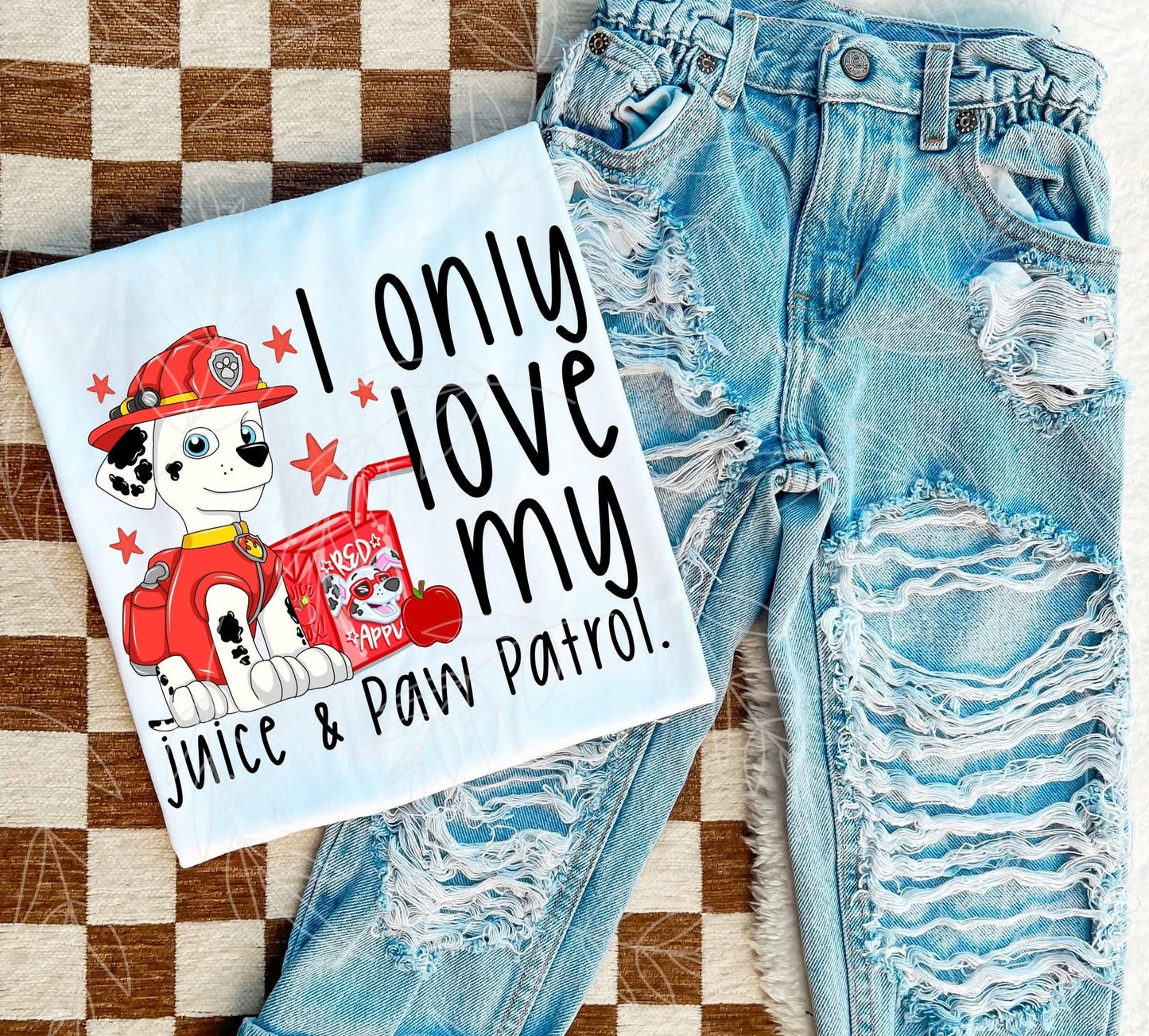 My drink and my Paw p collection