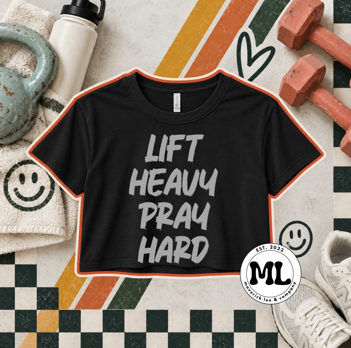 Christian workout collection