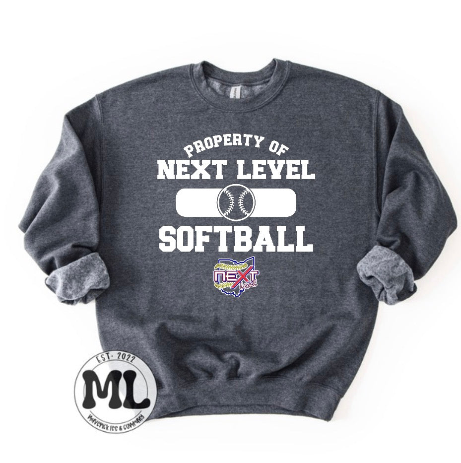 Next Level Softball Collection