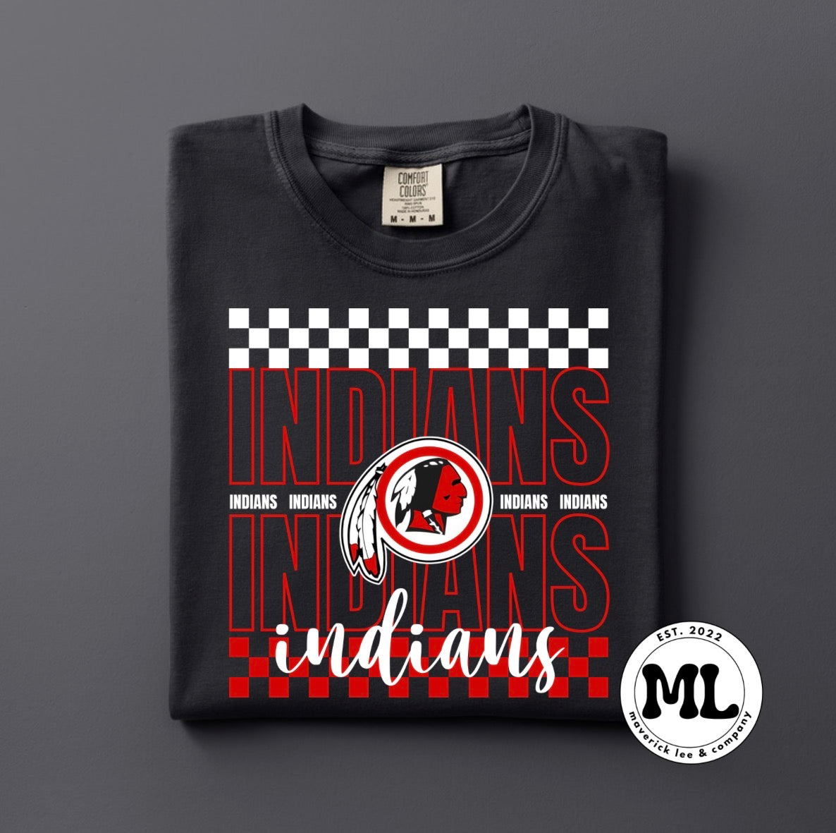 Cedarville Indians July 2026 spirit collection