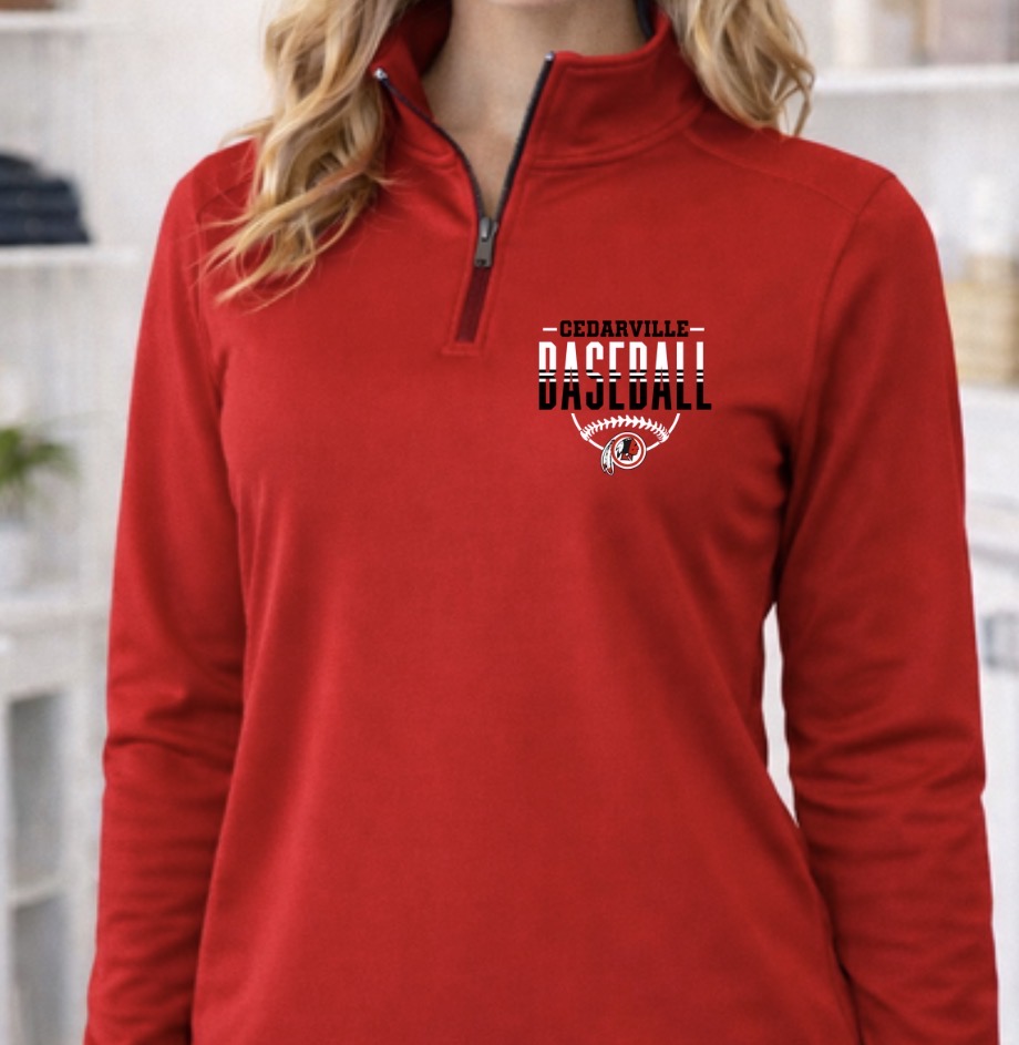 Cedarville Indians Baseball Collection