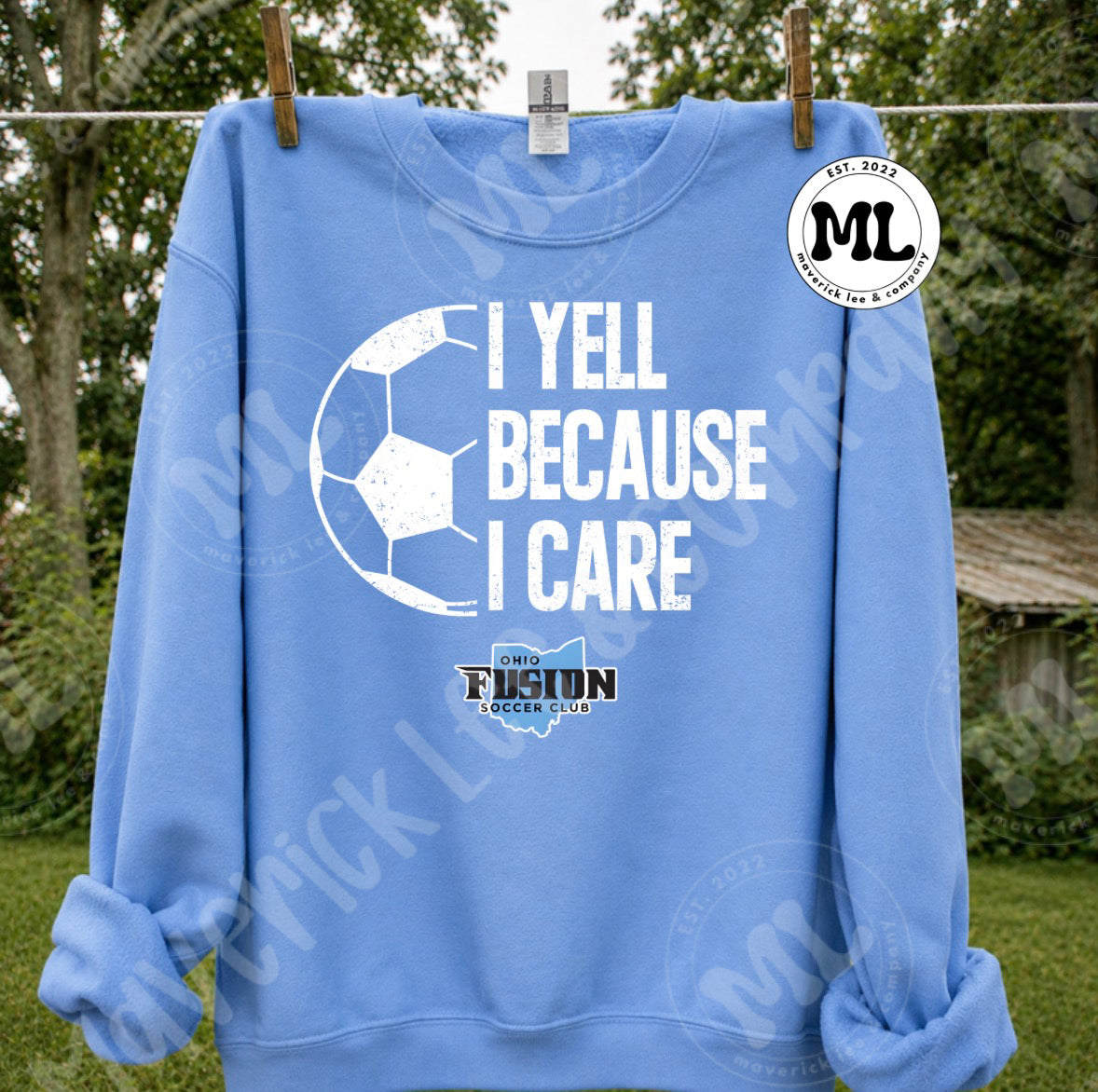 Ohio Fusion Soccer collection Sep 2026