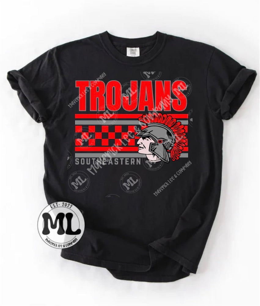 Southeastern Trojans collection