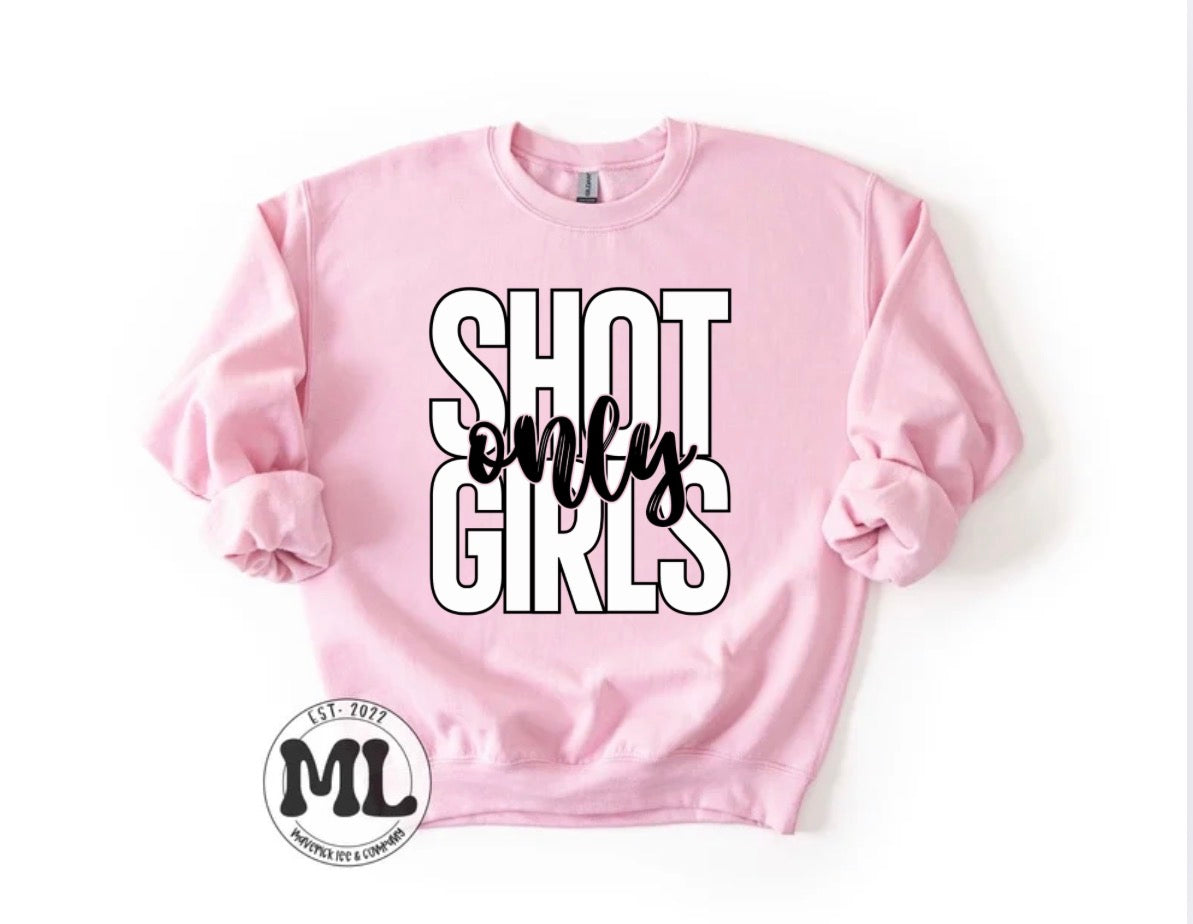 Shot Girls Only Collection