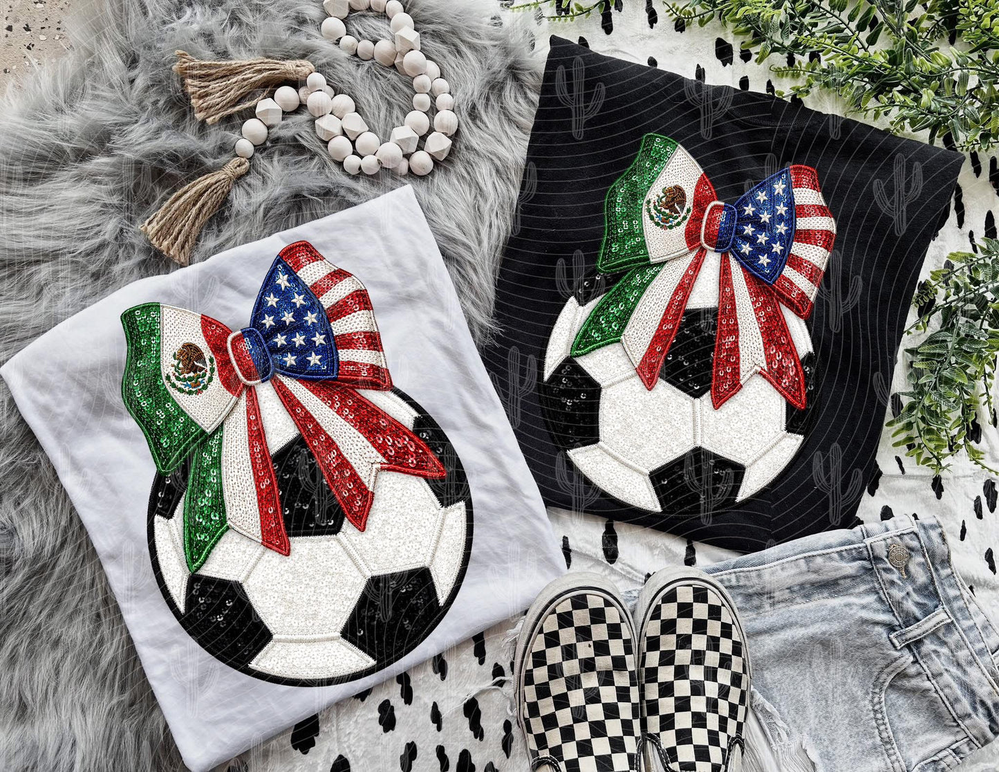 Cup soccer collection