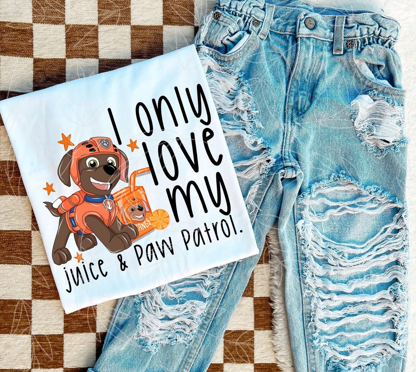 My drink and my Paw p collection