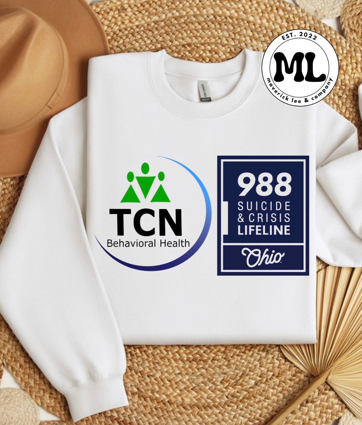 TCN - 988 suicide & crisis lifeline ￼