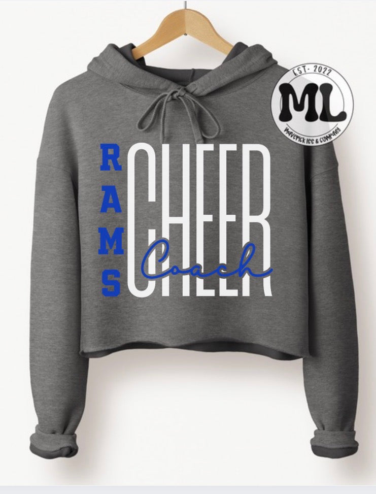 Jamestown Rams Cheer Collection